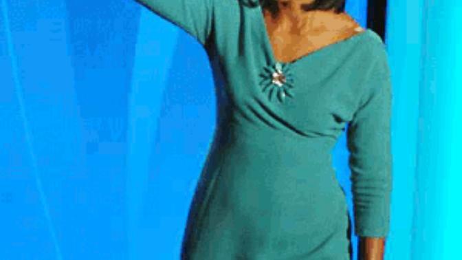 Michelle Obama travesti mi?