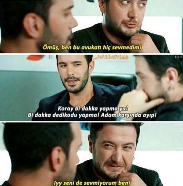 Sevmediğiniz insanlarla aynı ortamda karşılaşınca ne yapıyorsunuz?