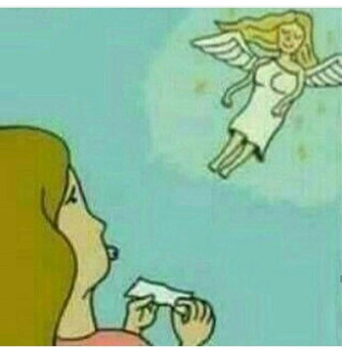 Zengin koca arayan bazı kızlar var, aşkı değersiz bulup zengine koşan kızlarımız için gelsin bu karikatür. Nasıl buldunuz?