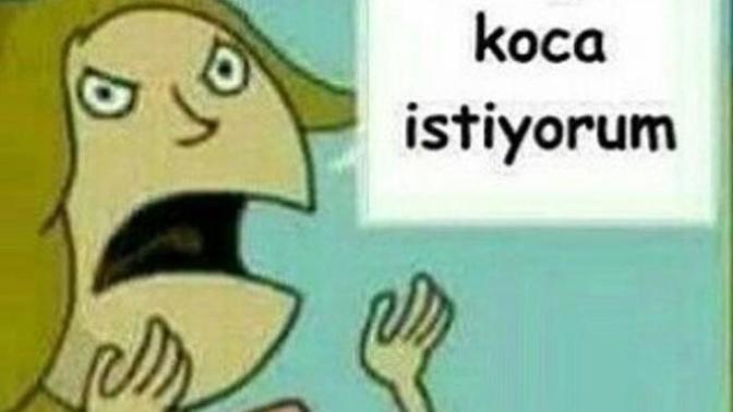 Zengin koca arayan bazı kızlar var, aşkı değersiz bulup zengine koşan kızlarımız için gelsin bu karikatür. Nasıl buldunuz?