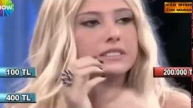 Şeyma Subaşı'nın "Var mısın Yok musun?" yarışmasındaki videosuna bakınca değişimine ne diyorsunuz?