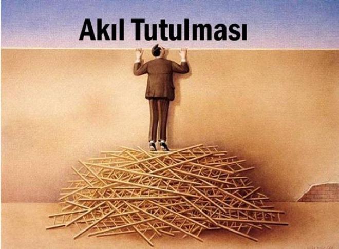Akıl tutulması nedir?