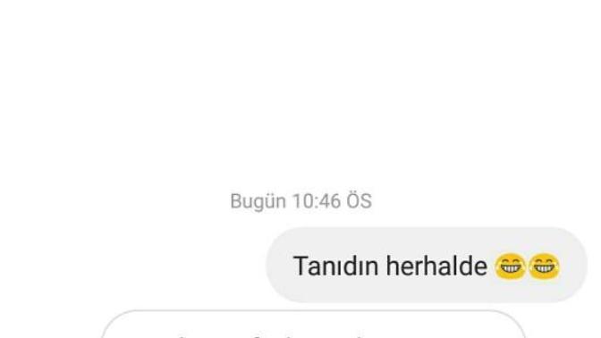 Eski kiz arkadasim feyk sandi?
