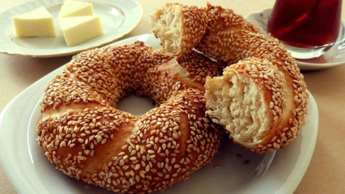 Simit severler buradamı? kimler hangi bölgenin simidini seviyor?