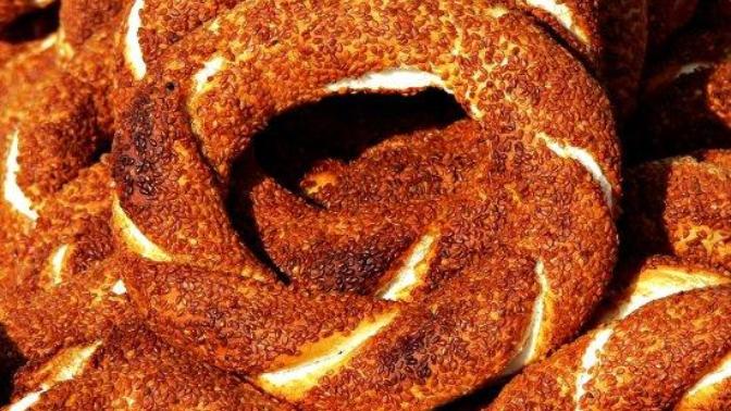 Simit severler buradamı? kimler hangi bölgenin simidini seviyor?