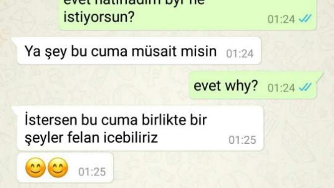 Sizce çok mu kaba reddettim?