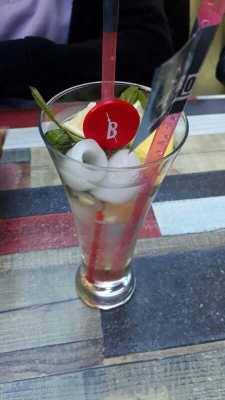 Mojito ickisini hic denediniz mi ??