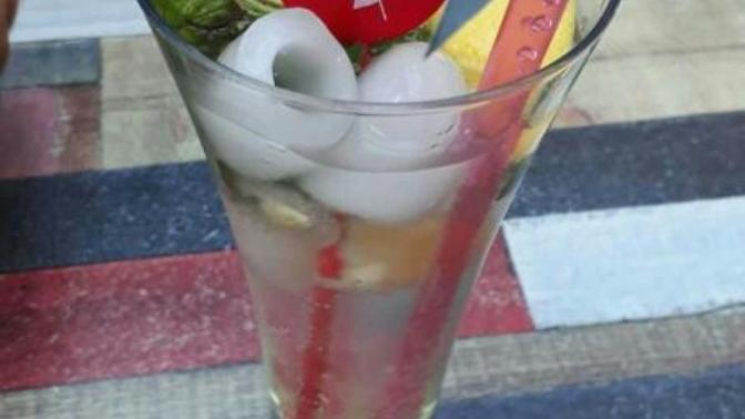 Mojito ickisini hic denediniz mi?