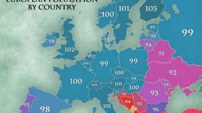 Türk insanının zeka seviyesi neden çok düşük?