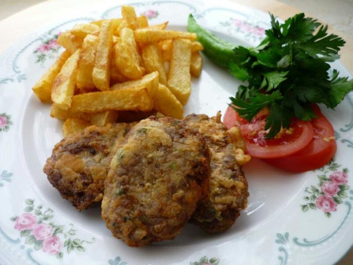 Sevdiğiniz köfte çeşidi hangisidir??