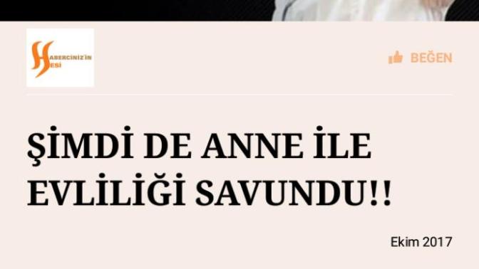 İslam demiyorum , İslamcıların rezilligi sizce de Everest ti geçmedi mi?