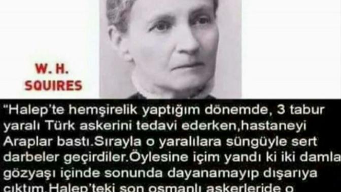 Arap İhanetini bir Hemşire gözünden Okudunuz mu?