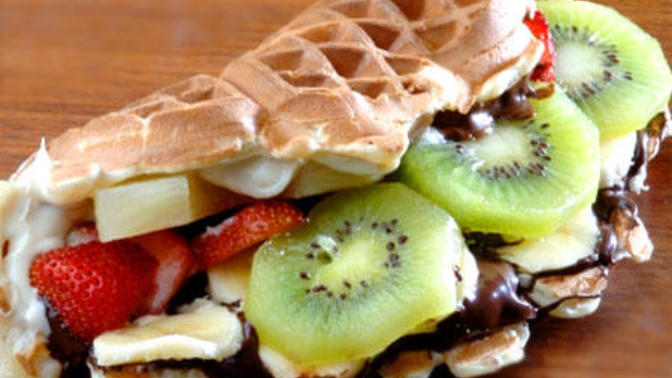 TDK waffle sözcüğüne Türkçe karşılık arıyor, siz olsaydınız ne isim verirdiniz?
