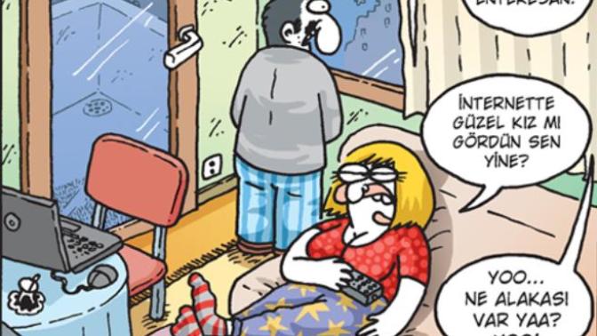Akıllı kadın bela değil mi?