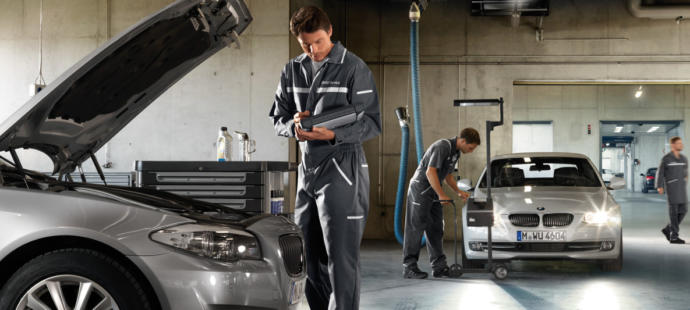 bmw ağır bakım kaç binde yapılır
