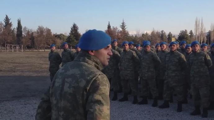 Kasımda askerim ve komando olarak görev yapacağım çok mu zor?