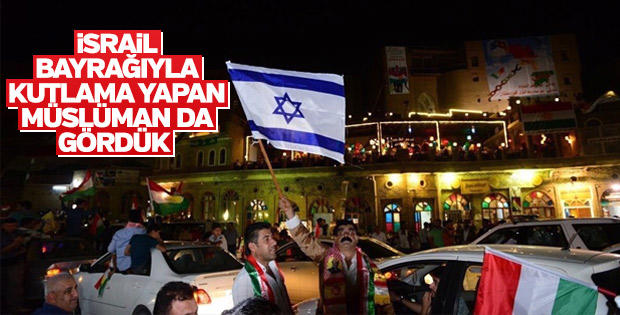 Yahudıler Kürt halkını cok sevdıgını soyluyor.Biz kürtleri neden sevsınlerki ?