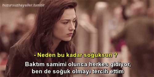 Soğuk nevale olmak bir suç mudur?
