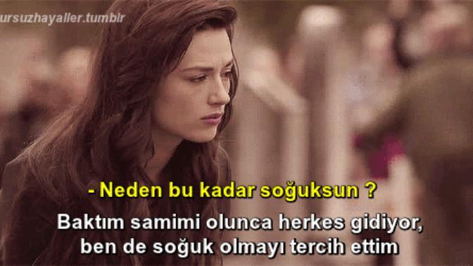 Soğuk nevale olmak bir suç mudur?