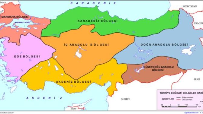 Türkiye'nin En Güzel Bölgesi Sizce Hangisi? Yorumlar?