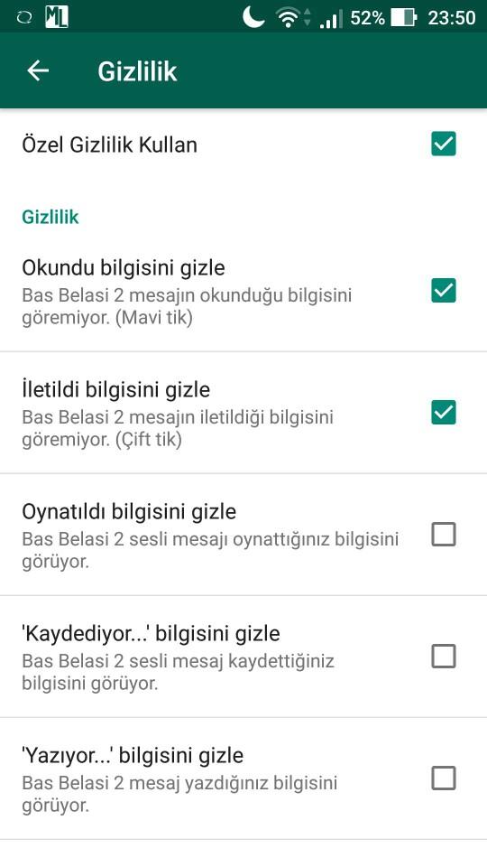 Kıskanç sevgili ve Sevmedigim insanlar için Harika bir whatsap?