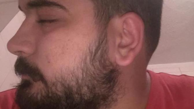Sakalı istediği gibi çıkmayan var mı?
