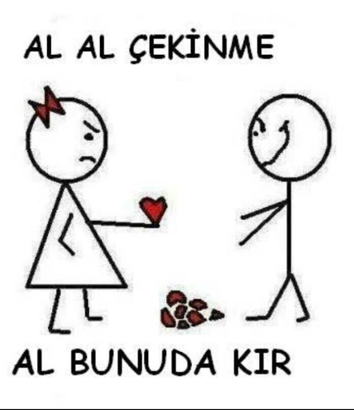 Kalb gerçekten kırılır mı??