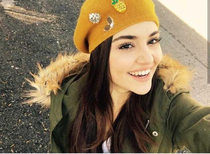 Hande Erçel güzel mi?