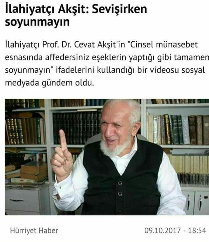 Eşeklerin yaptığı gibi soyunmadan sevişilir mi??
