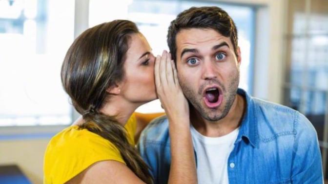 Kadınlar mı daha çok dedikodu yapıyor erkekler mi?