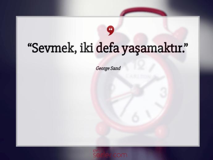 Sevmek mi? Sevilmek mi?