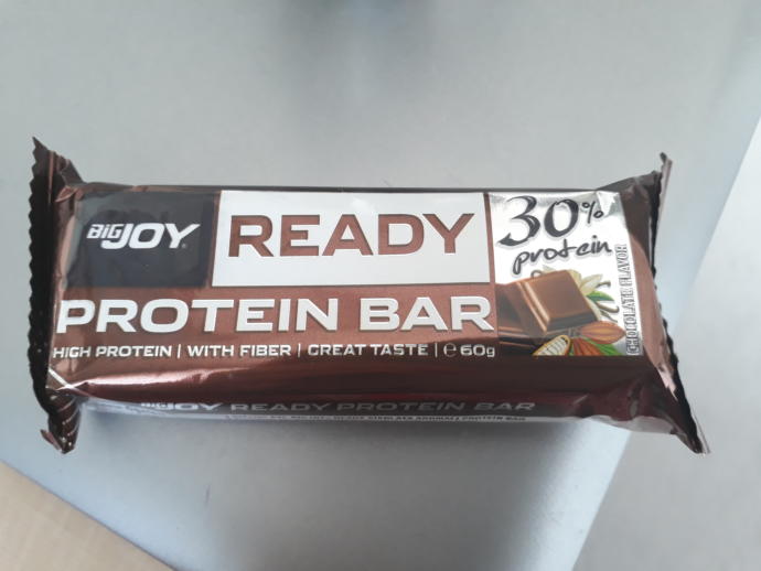 Hiç protein bar yediniz mi?