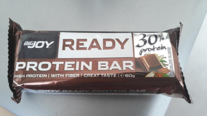 Hiç protein bar yediniz mi?