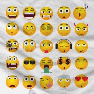 Lisedeki sınıfınızı bir emoji ile anlatabilirmisiniz??