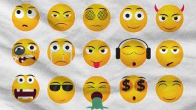 Lisedeki sınıfınızı  bir  emoji ile anlatabilirmisiniz?