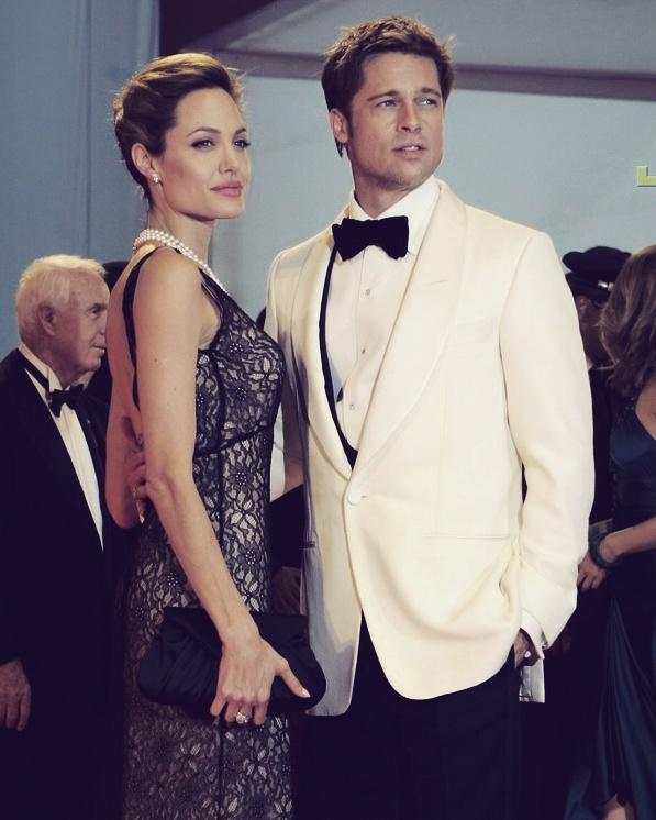 Bu da Brad Pitt'in oğlu, babasından yakışıklı olur mu?