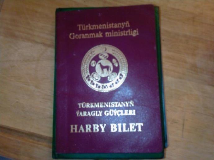 Türkmenistan Yaraklı Kuvvetleri hakkında ne düşünüyorsunuz?