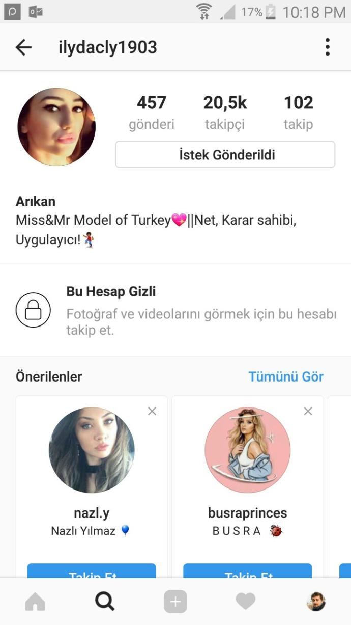 Tinder dolandırıcılığı??