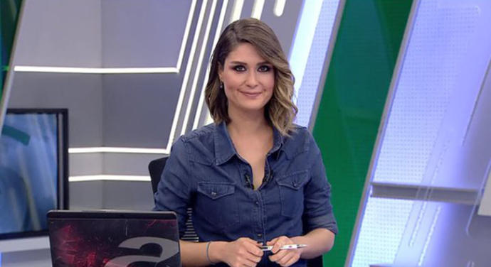 A Spor'un en güzel spikeri sizce hangisi?
