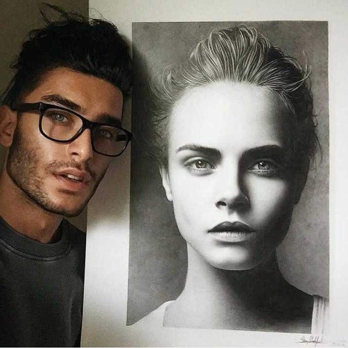 Zayıflayınca yüzdeki değişim nasıl olur??