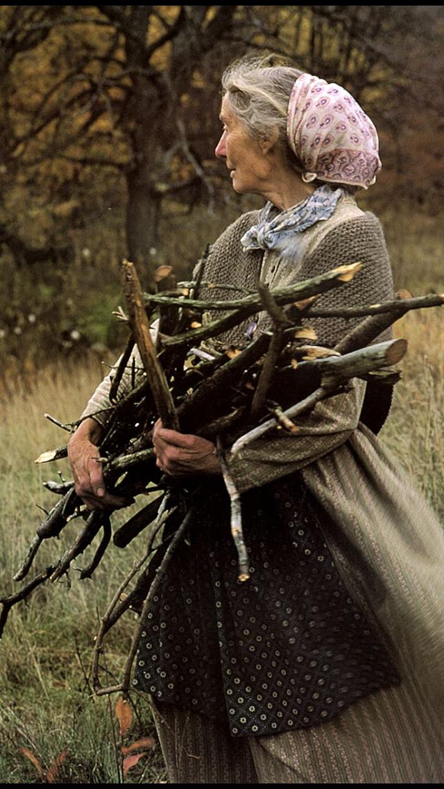 Tasha Tudor bu dünya da cennet'i görerek yaşamış bir kadın. Kim böyle yaşamak ister 😊?
