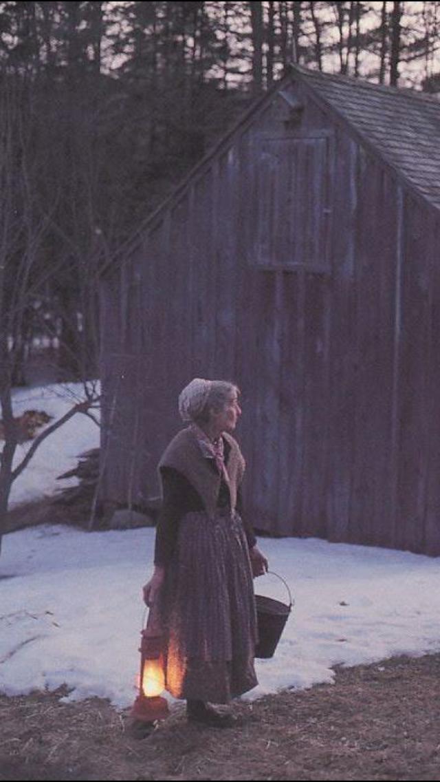 Tasha Tudor bu dünya da cennet'i görerek yaşamış bir kadın. Kim böyle yaşamak ister 😊? 