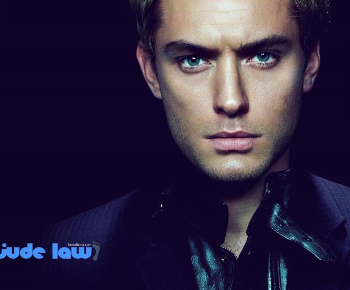 Jude Law'da aşırı yakısıklı degilmi ?
