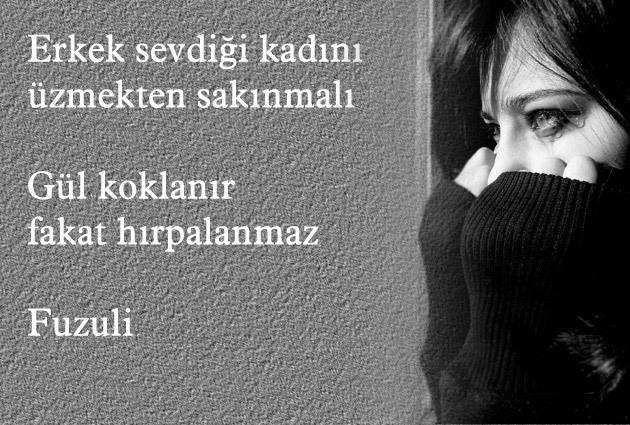 Bir kadının kalbini kırarsanız ve onu çok yaralarsanız size neler yapabilir?