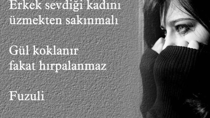 Bir kadının kalbini kırarsanız ve onu çok yaralarsanız size neler yapabilir?