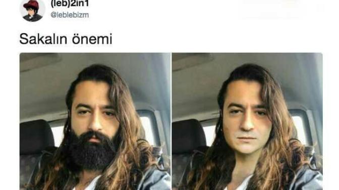 Sizce bir erkekte sakal ne kadar önemli?