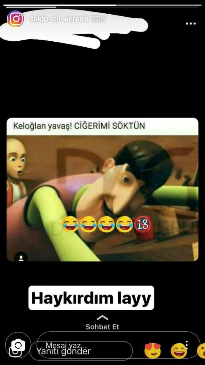 Hakan yavaş ciğerimi söktün nedir? KizlarSoruyor