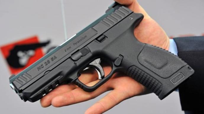 Turk yapımı MC 28 SA'mı İsrael yapımı Desert eagle'mi ?