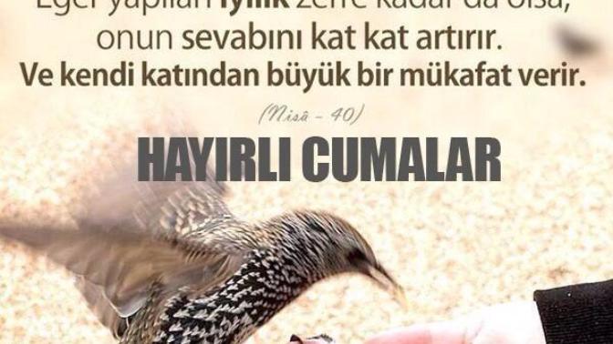 Cumâ günü hangi dualar okunur?