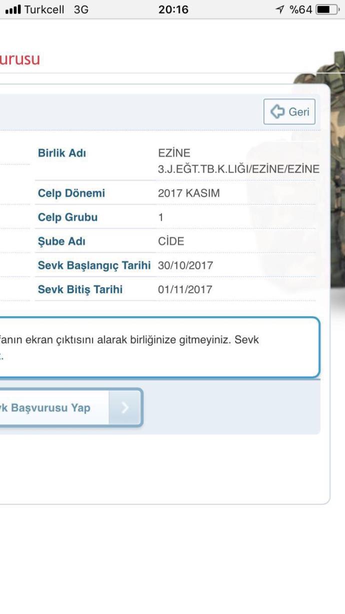 Çanakkale Ezine?
